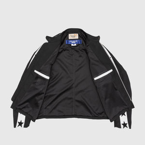 BATES POLYESTER CANVAS JACKET