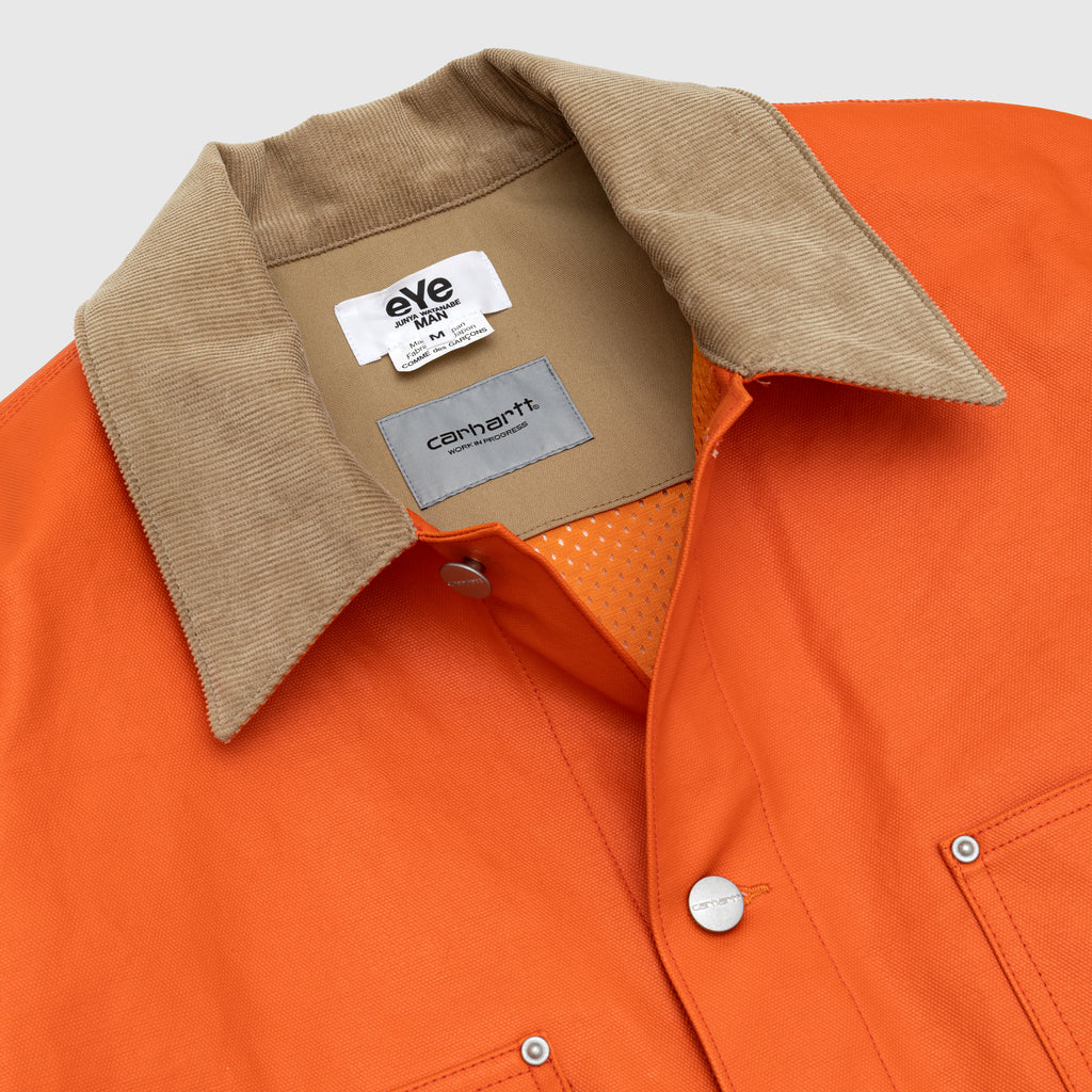 eYe X CARHARTT WIP CHORE JACKET XLD – PACKER SHOES