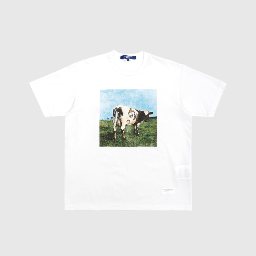PINK FLOYD COW PAINTING S/S T-SHIRT
