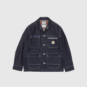 X CARHARTT WIP CHORE COAT