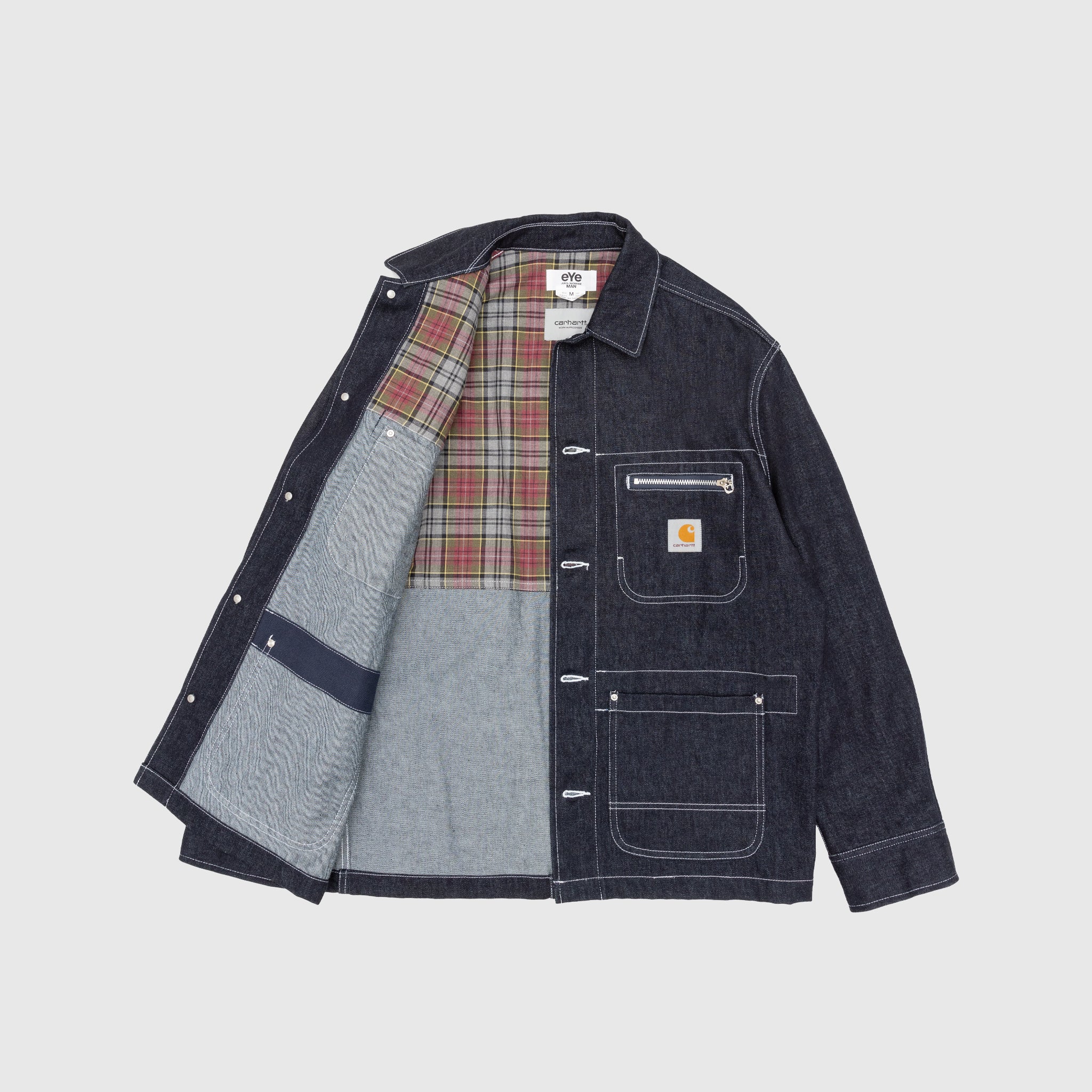 X CARHARTT WIP CHORE COAT