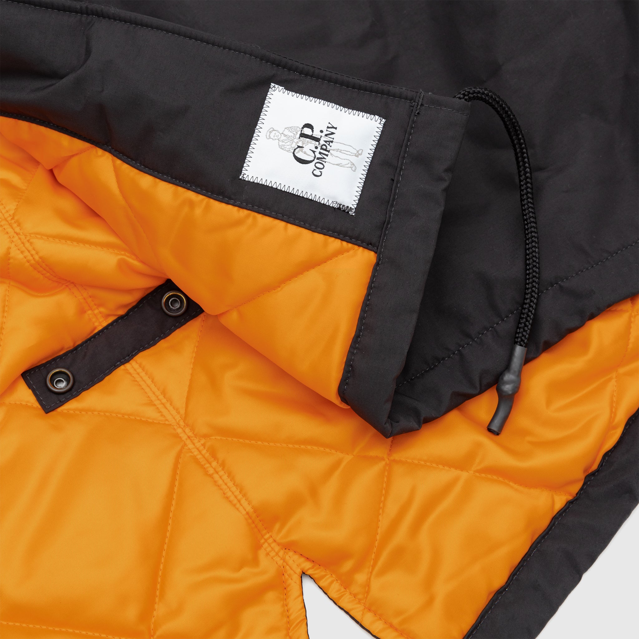 eYe X C.P. COMPANY NYLON GOGGLE PARKA