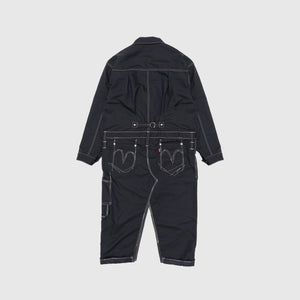 X LEVI'S WOOL OVERALL