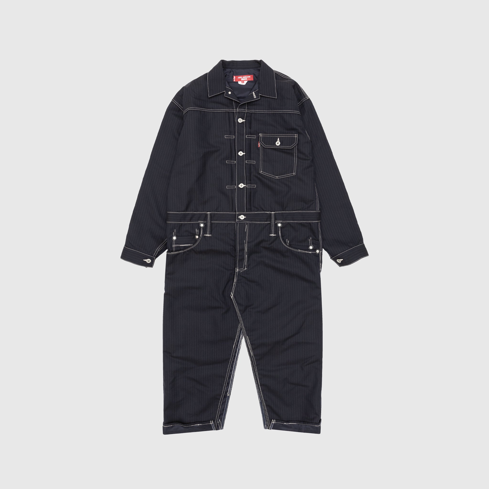 X LEVI'S WOOL OVERALL