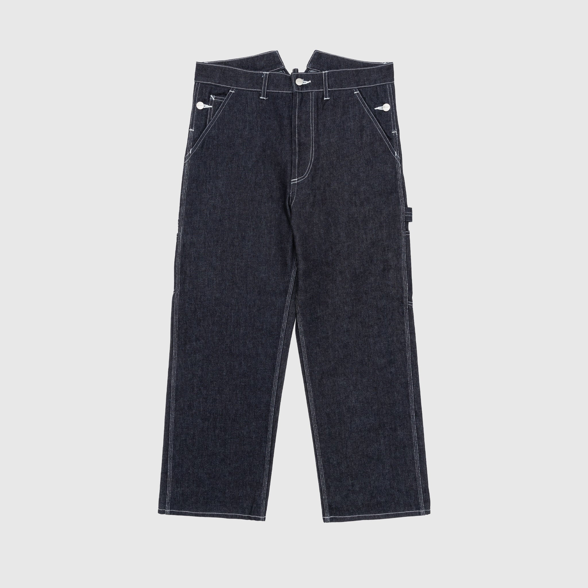 X CARHARTT WIP DENIM JEANS