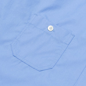 COTTON ELBOW PATCH SHIRT