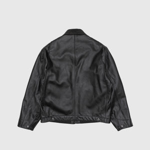 eYe x CARHARTT WIP LEATHER JACKET