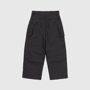 POLYESTER HEAVY CANVAS PANT