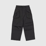 POLYESTER HEAVY CANVAS PANT