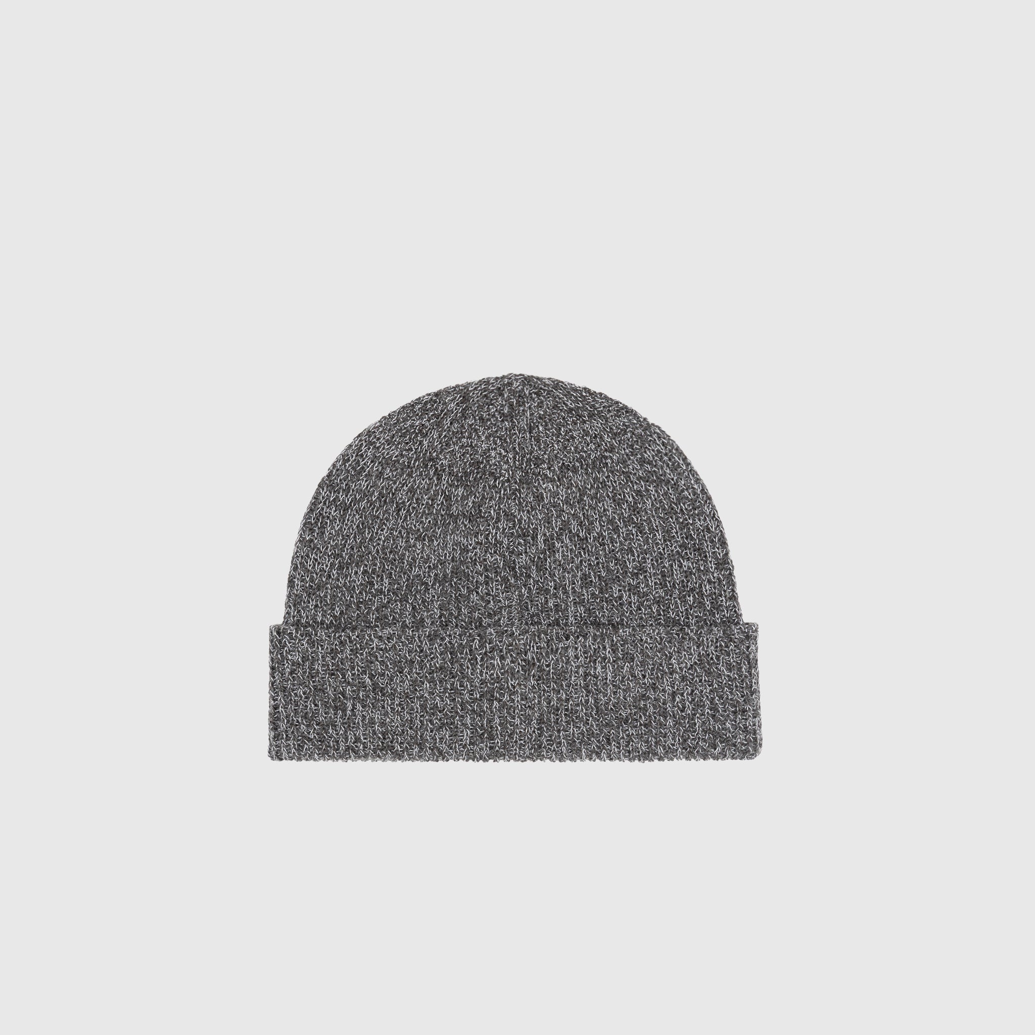 KNIT REFLECTIVE BEANIE
