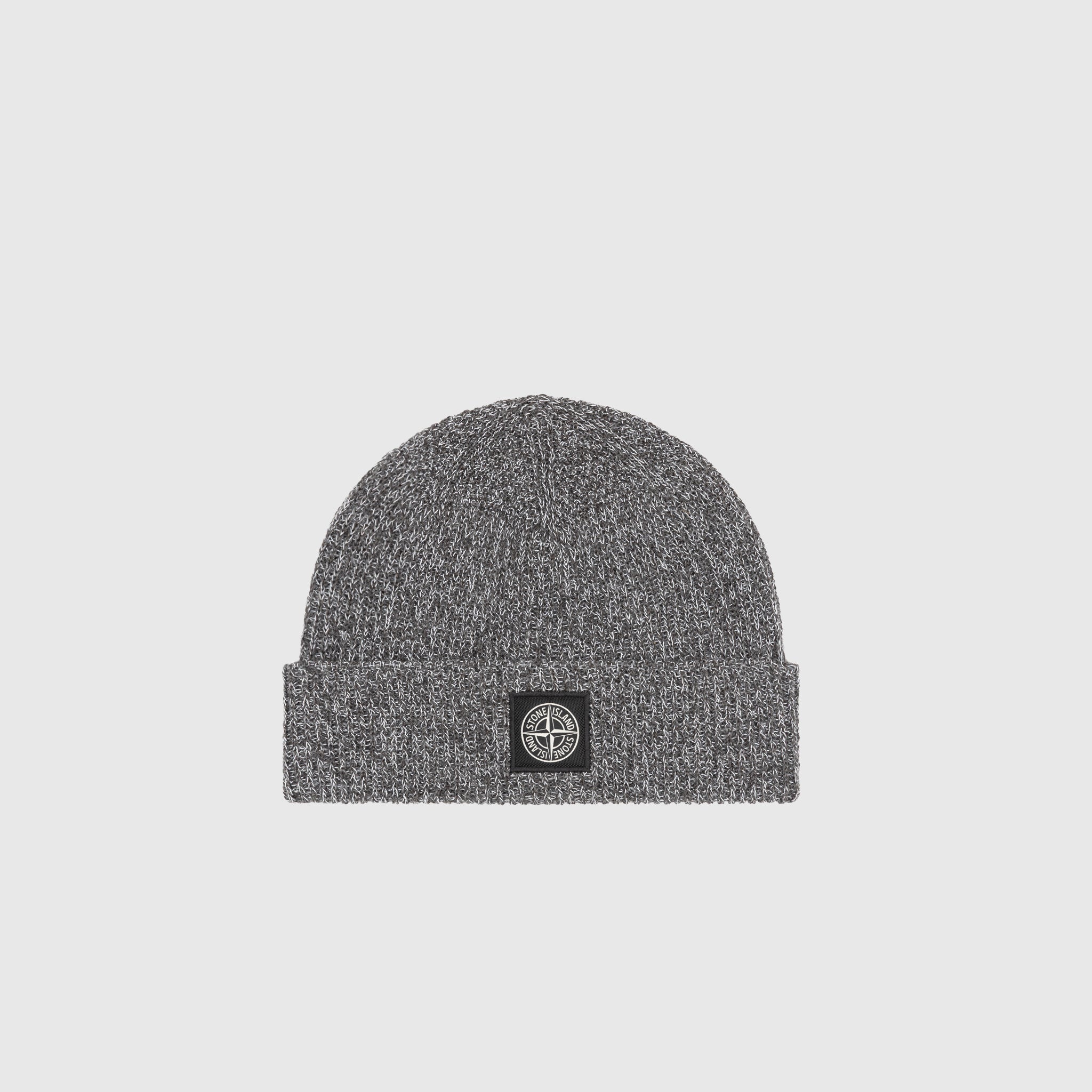 KNIT REFLECTIVE BEANIE