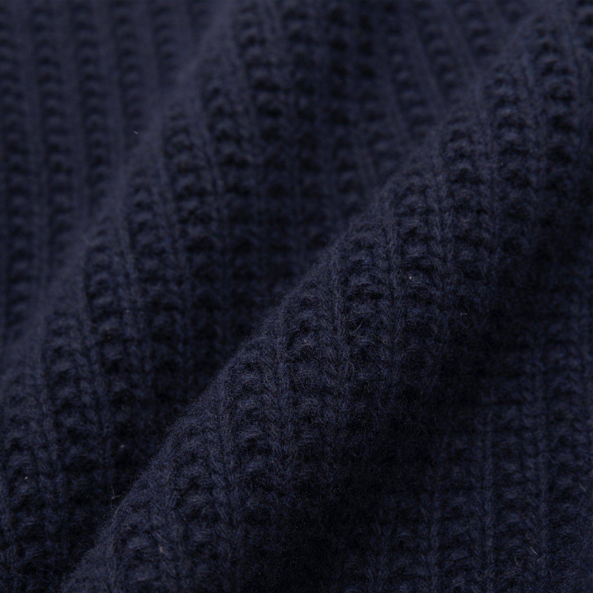 LAMBSWOOL GRS CREWNECK KNIT SWEATER