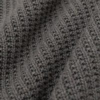 LAMBSWOOL GRS CREWNECK KNIT SWEATER