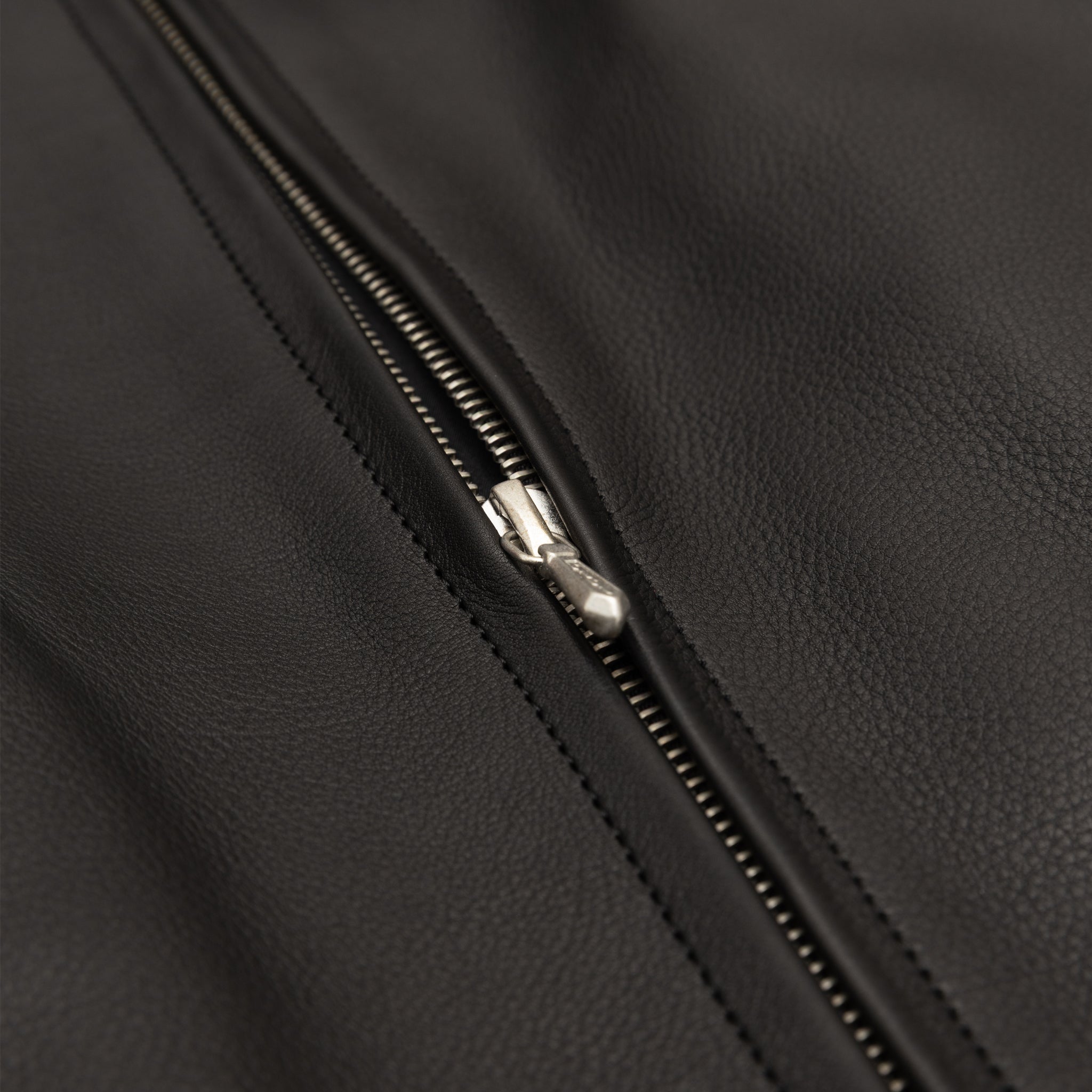 LEATHER SPORTS JACKET