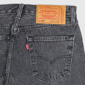 UNDERCOVER 501 JEAN