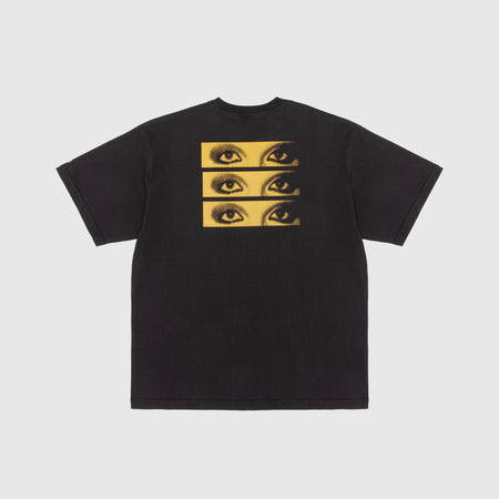 UNDERCOVER BLACK S/S T-SHIRT