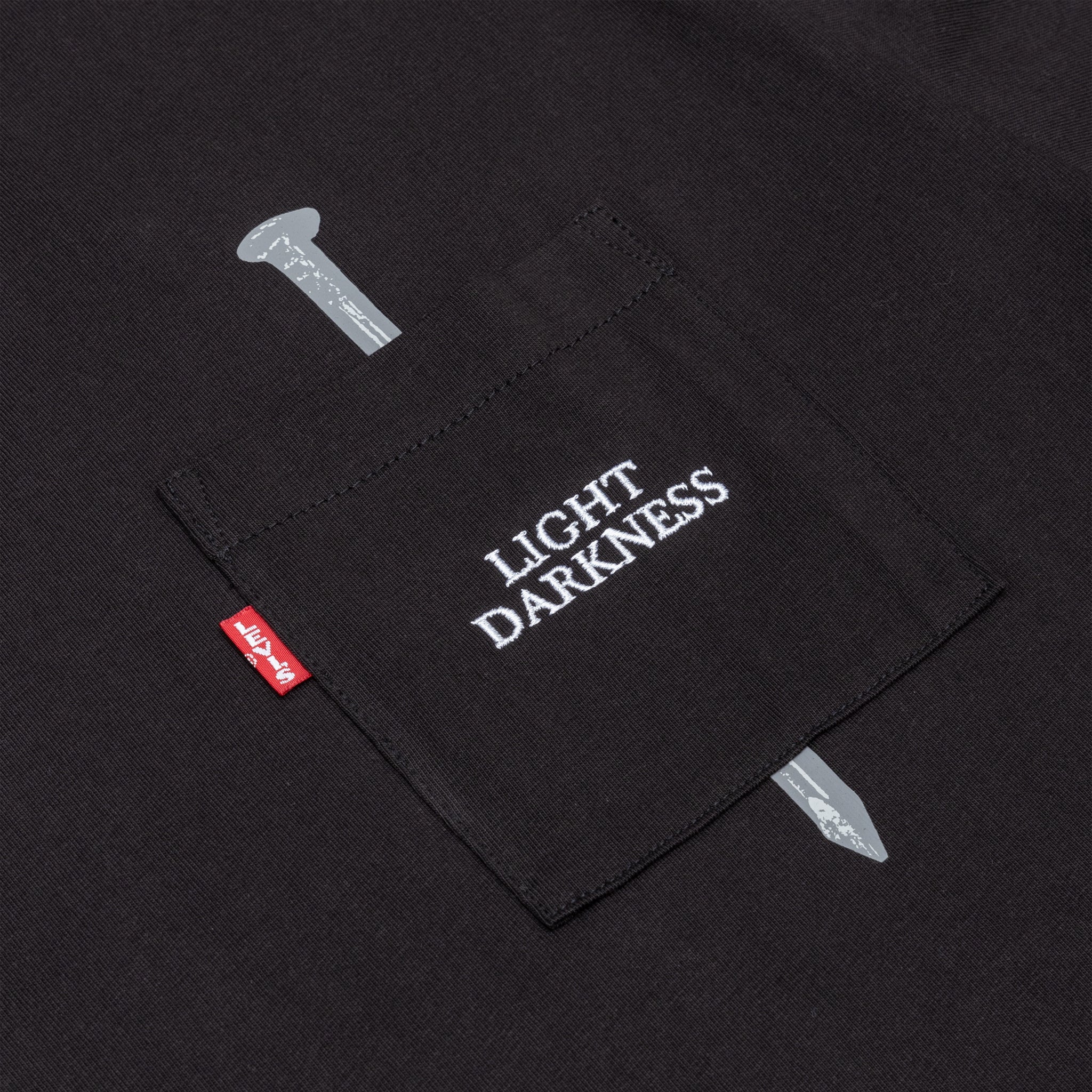 UNDERCOVER BLACK S/S T-SHIRT