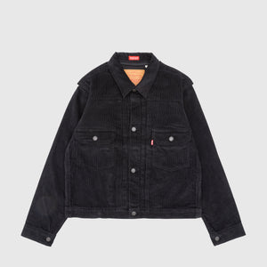 UNDERCOVER PINNACLE TRUCKER JACKET