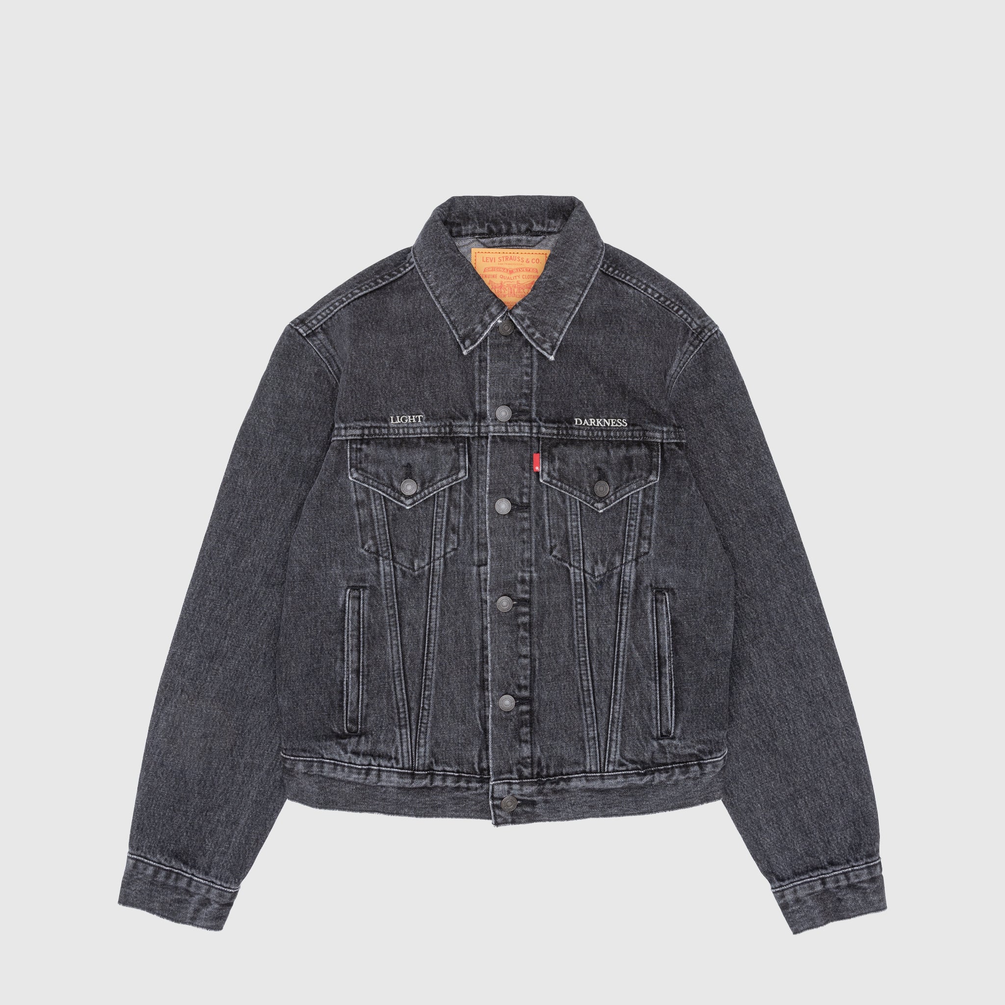 UNDERCOVER TYPE III TRUCKER JACKET