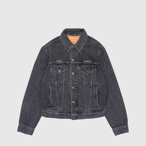 UNDERCOVER TYPE III TRUCKER JACKET