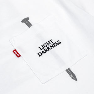 UNDERCOVER WHITE S/S T-SHIRT