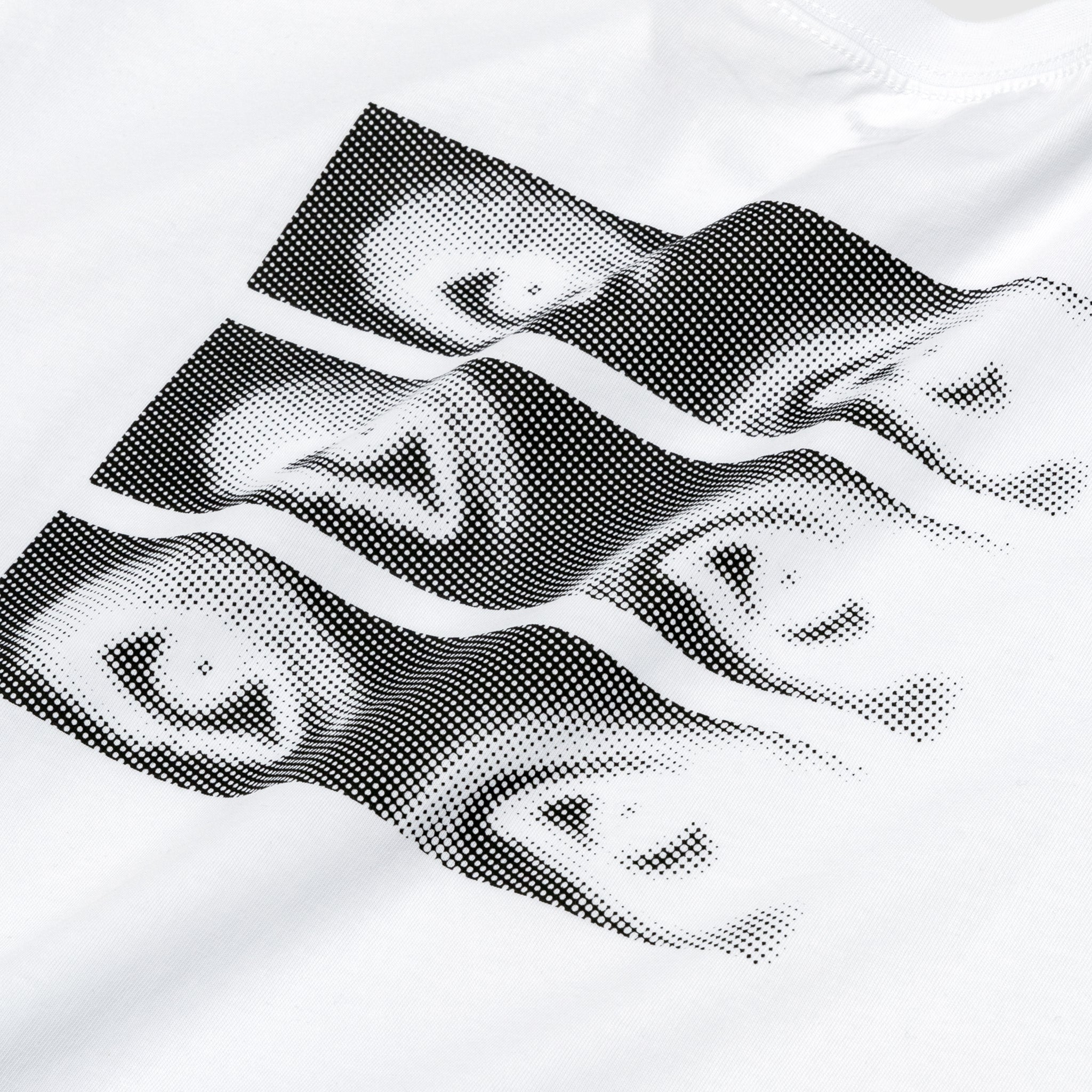 UNDERCOVER WHITE S/S T-SHIRT