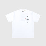 UNDERCOVER WHITE S/S T-SHIRT