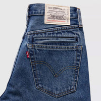 X SACAI BELTED FLARE JEAN