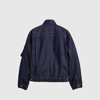 X SACAI BLOUSON JACKET
