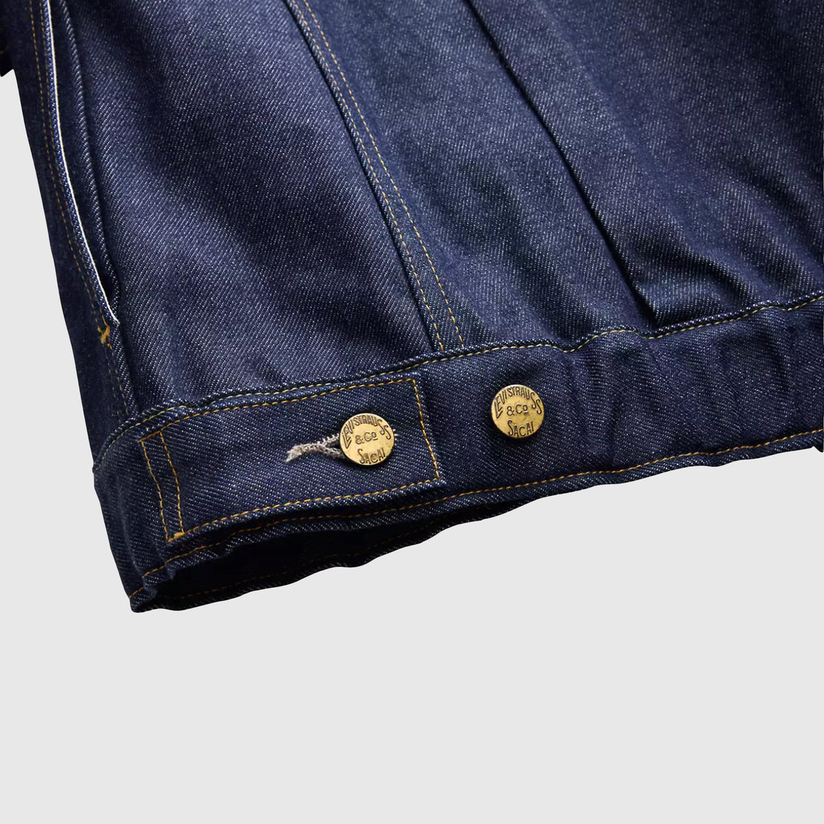 X SACAI BLOUSON JACKET