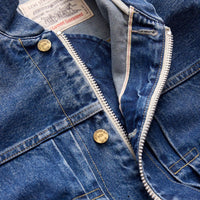 X SACAI BLOUSON JACKET