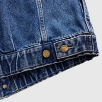 X SACAI BLOUSON JACKET
