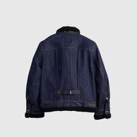X SACAI SHERPA JACKET