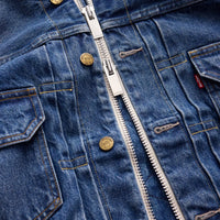 X SACAI SHERPA JACKET