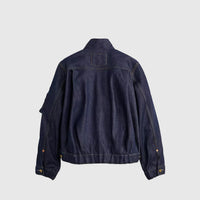 X SACAI BLOUSON JACKET W