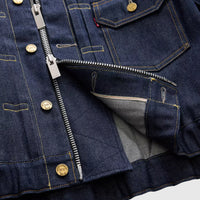 X SACAI BLOUSON JACKET W