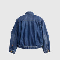 X SACAI BLOUSON JACKET W