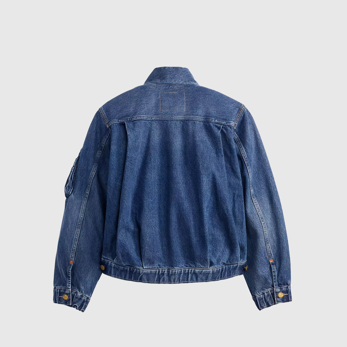 X SACAI BLOUSON JACKET W