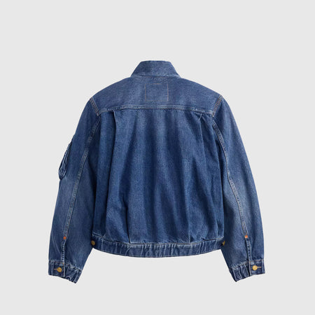 X SACAI BLOUSON JACKET W