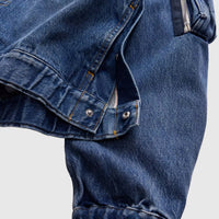 X SACAI BLOUSON JACKET W