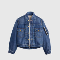 X SACAI BLOUSON JACKET W