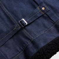 X SACAI SHERPA JACKET W