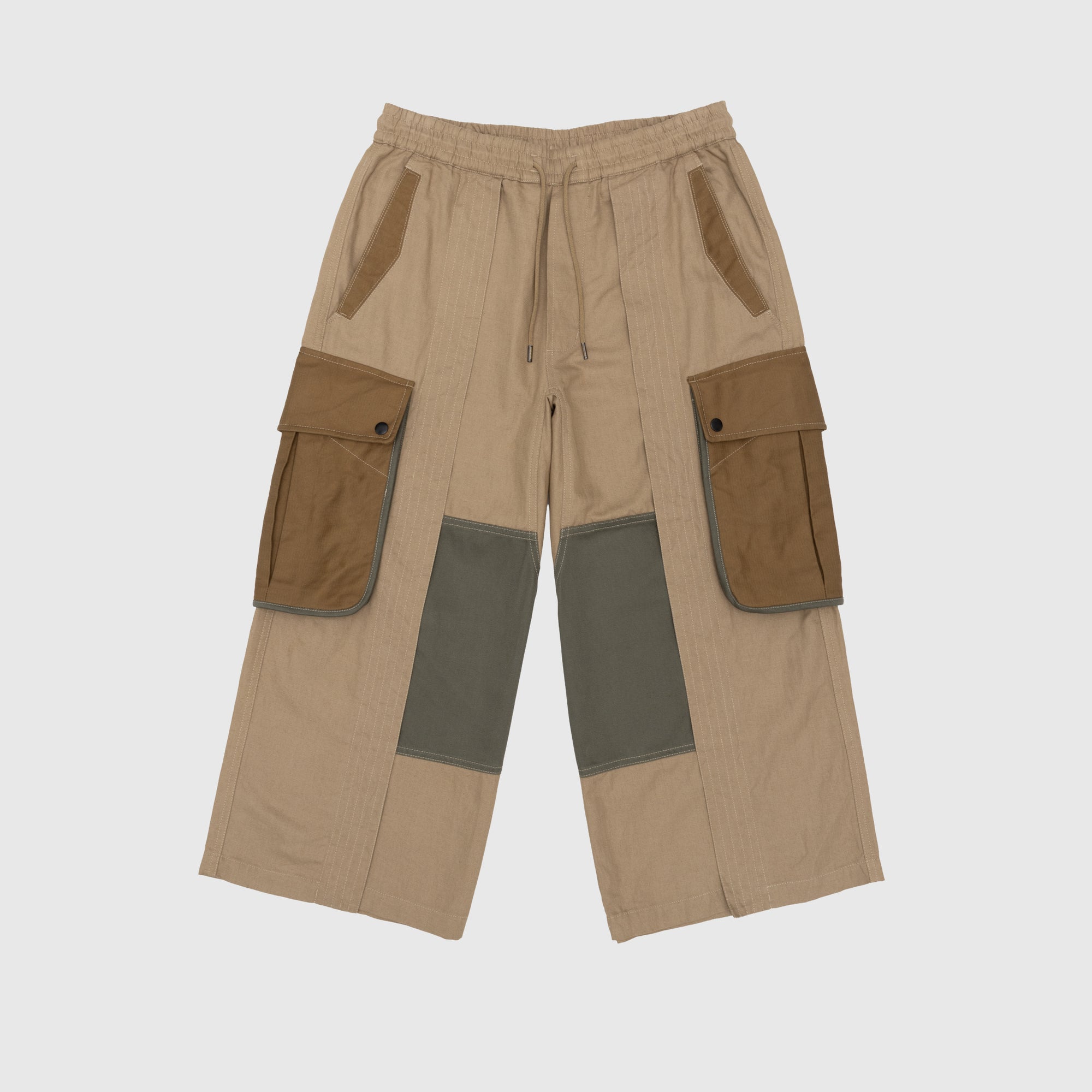 M42 HAKAMA CROPPED TRACK PANT