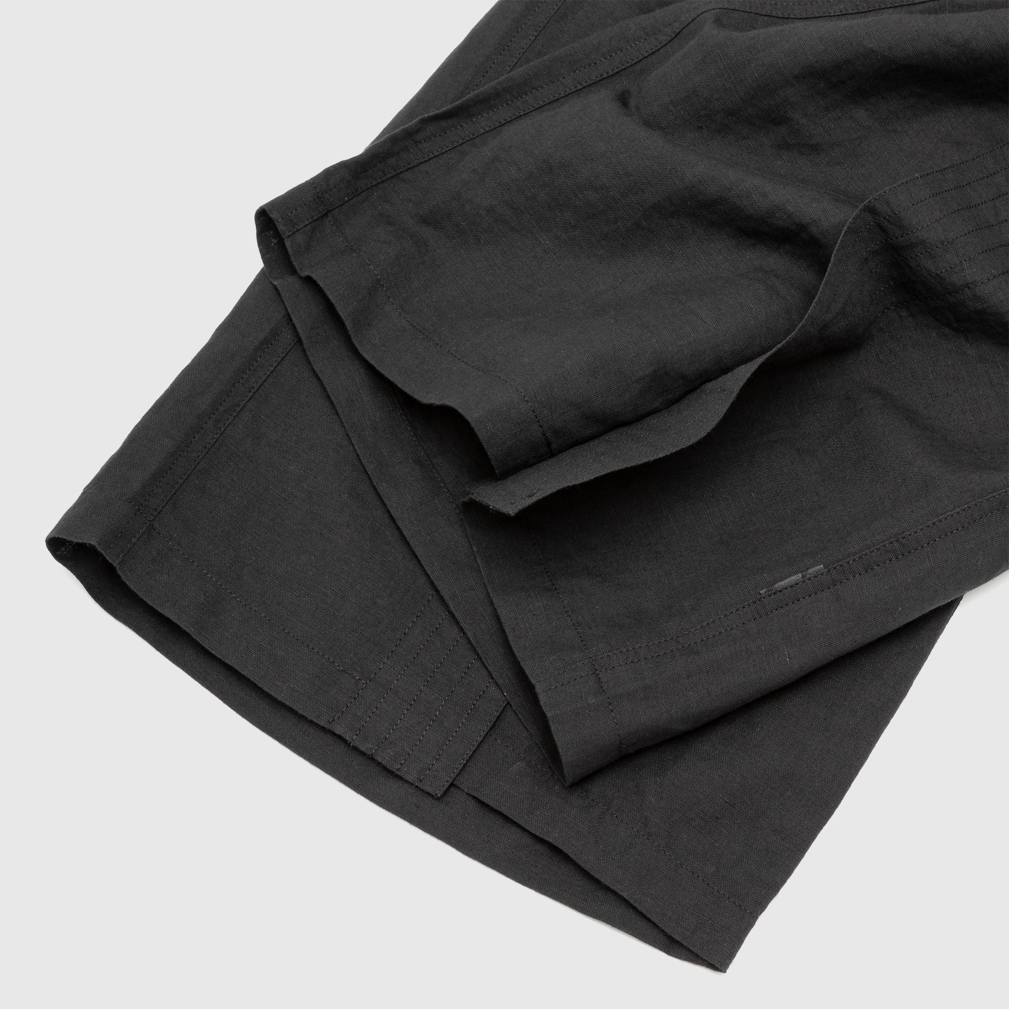 HAKAMA CARGO TRACK PANTS