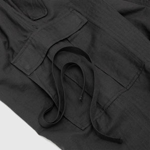 HAKAMA CARGO TRACK PANTS