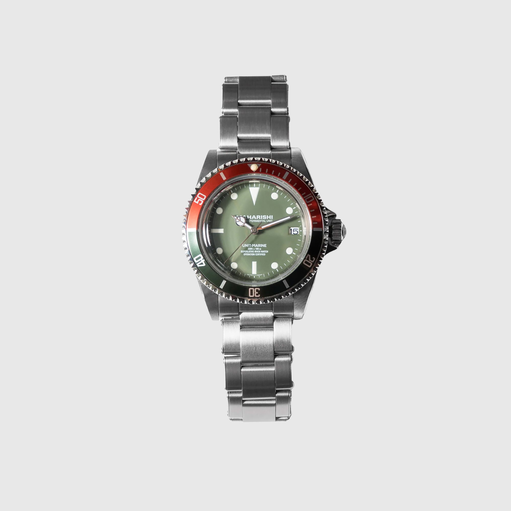 MARINE WATCH