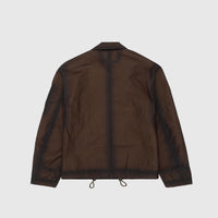 FELTRO BI-FILM SHORT JACKET