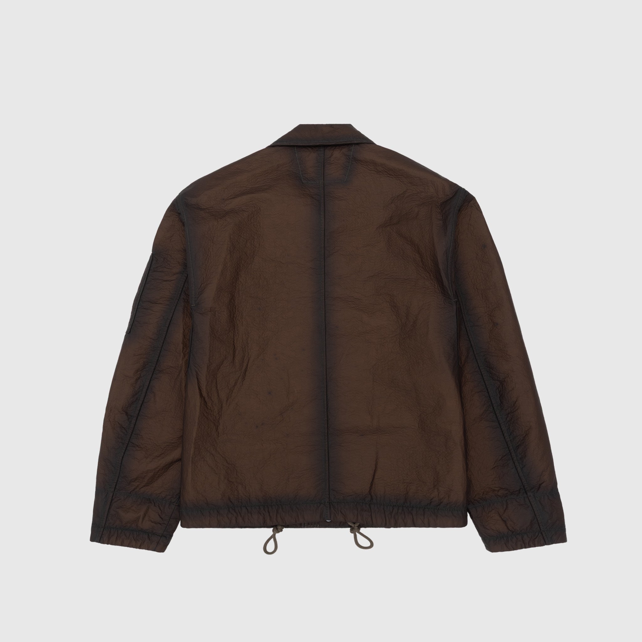 FELTRO BI-FILM SHORT JACKET