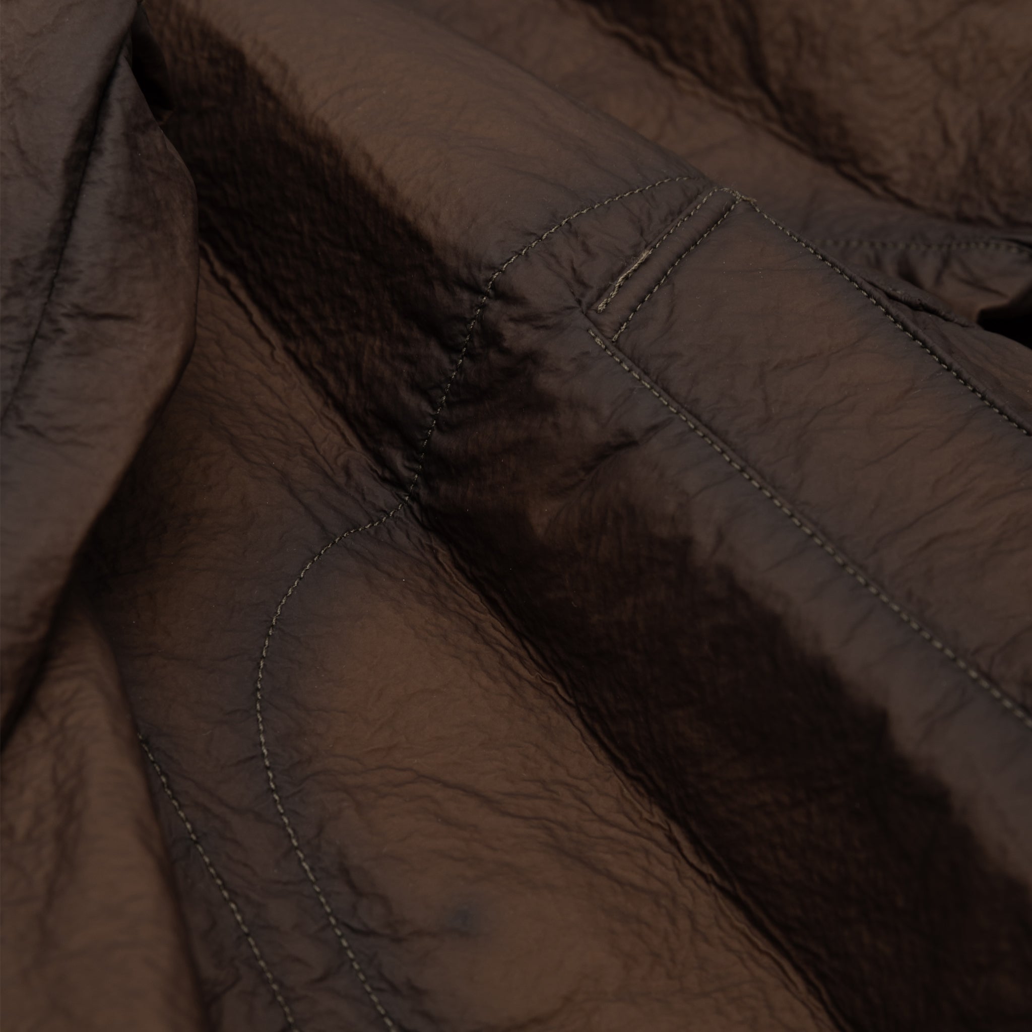 FELTRO BI-FILM SHORT JACKET