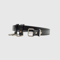 LEATHER KEY-RING BELT
